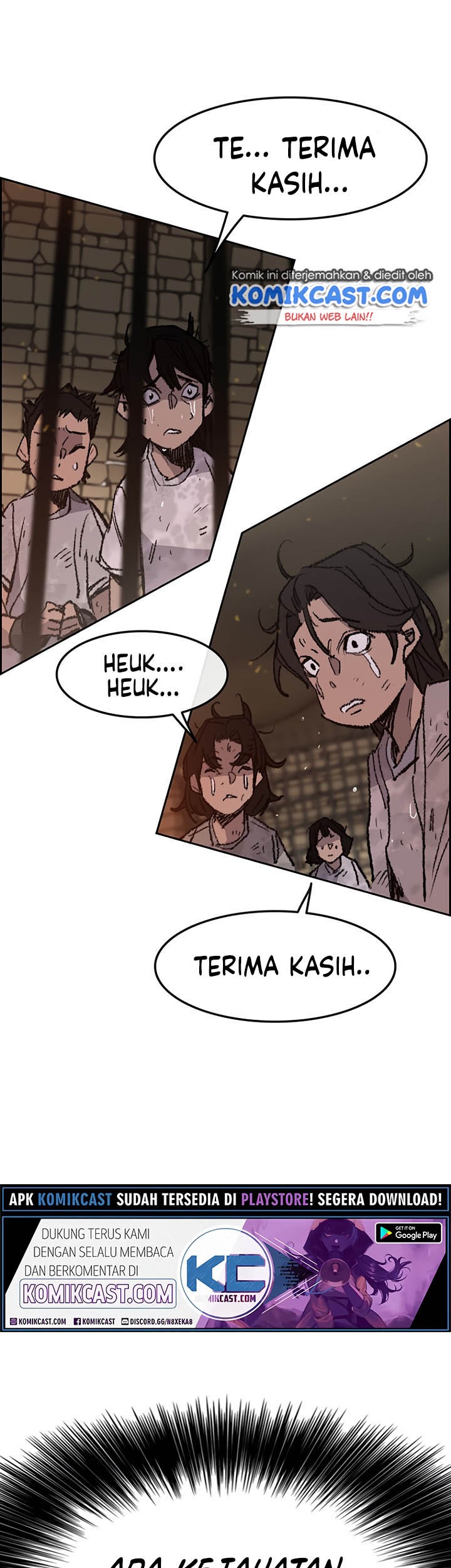 The Undefeatable Swordsman Chapter 55 Gambar 27