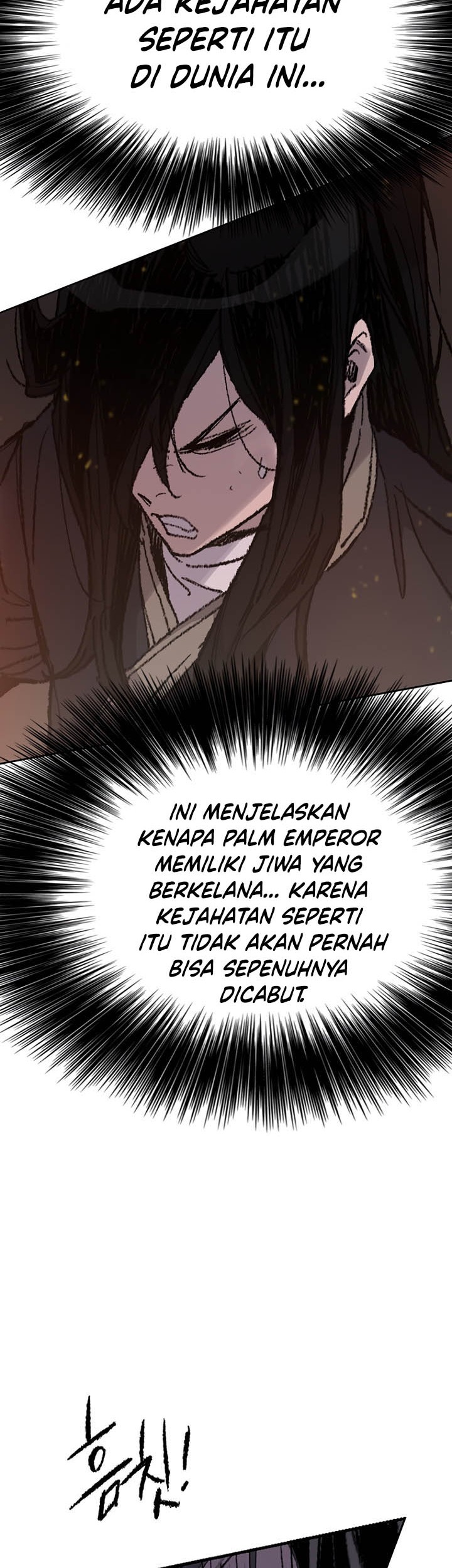 The Undefeatable Swordsman Chapter 55 Gambar 28