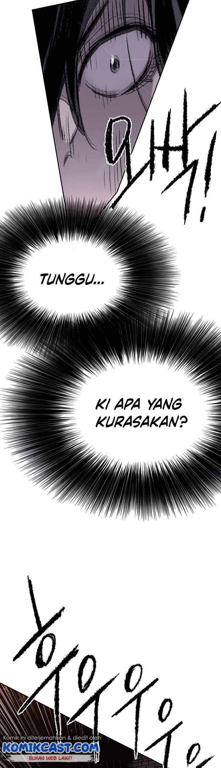 The Undefeatable Swordsman Chapter 55 Gambar 29