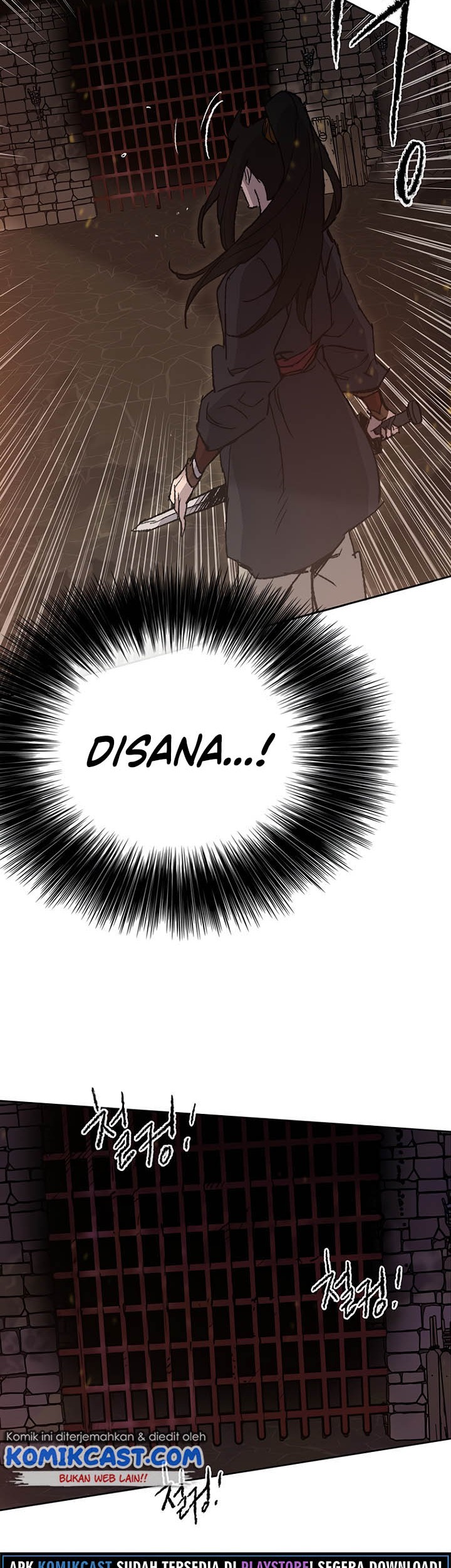 The Undefeatable Swordsman Chapter 55 Gambar 30