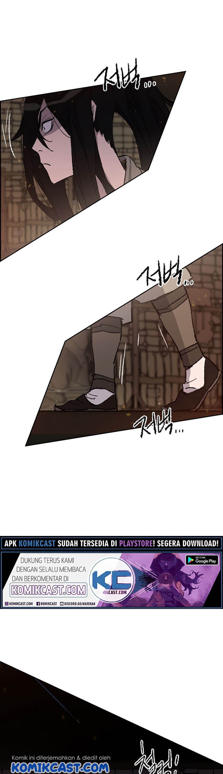 The Undefeatable Swordsman Chapter 55 Gambar 32