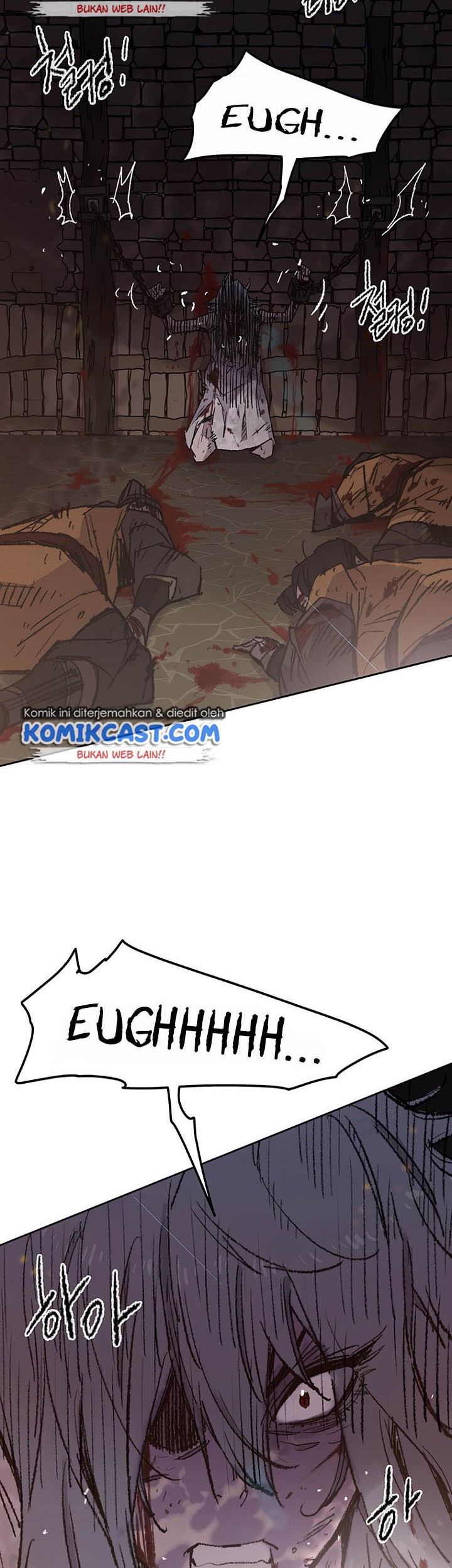 The Undefeatable Swordsman Chapter 55 Gambar 33