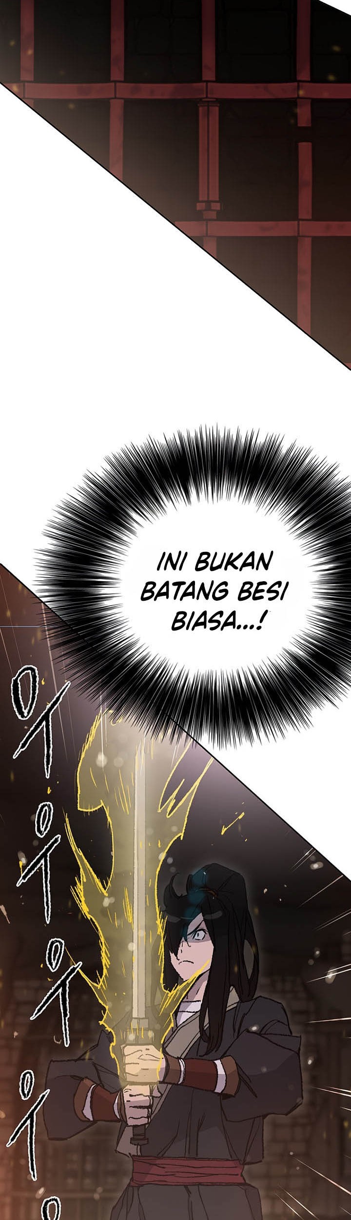 The Undefeatable Swordsman Chapter 55 Gambar 35