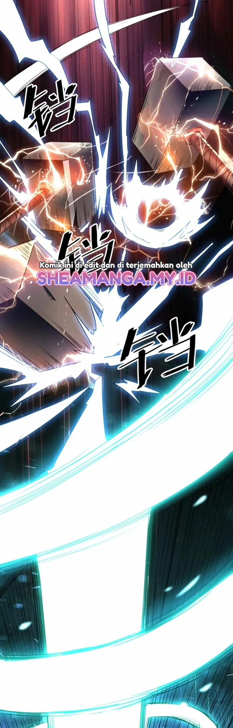 I Rely On BUG To Be The King Chapter 03.3 Gambar 12