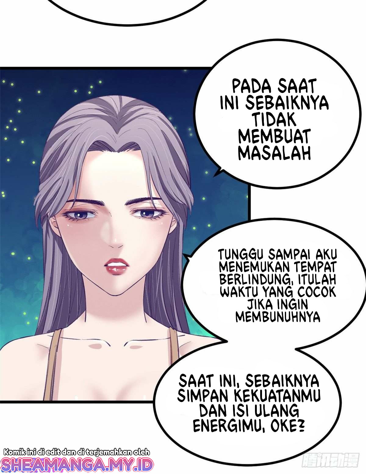 My Exclusive Dream World Adventures Chapter 45 Gambar 10