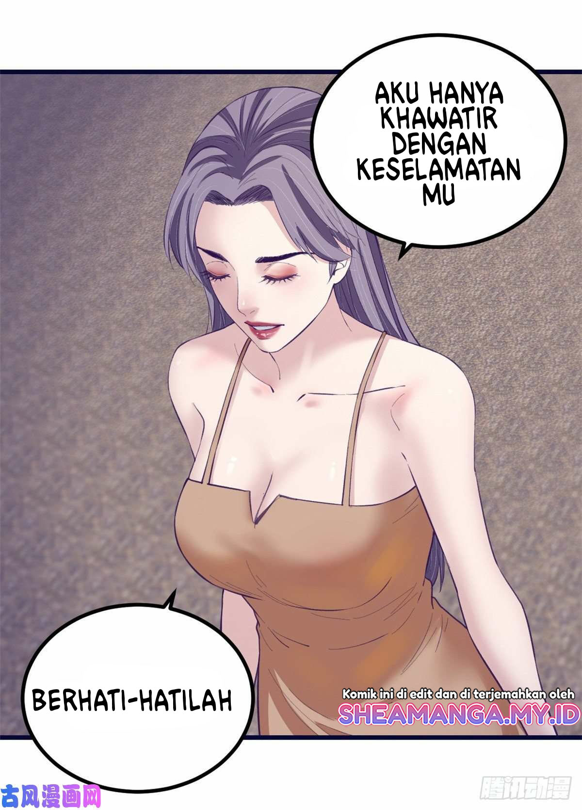 My Exclusive Dream World Adventures Chapter 45 Gambar 16