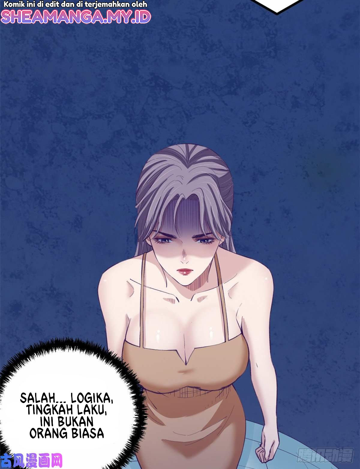 My Exclusive Dream World Adventures Chapter 45 Gambar 18