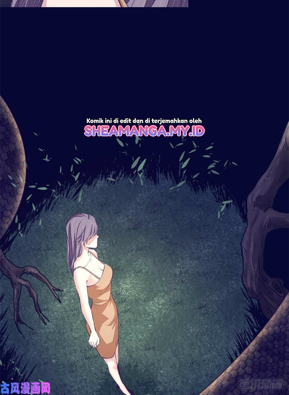 My Exclusive Dream World Adventures Chapter 45 Gambar 22