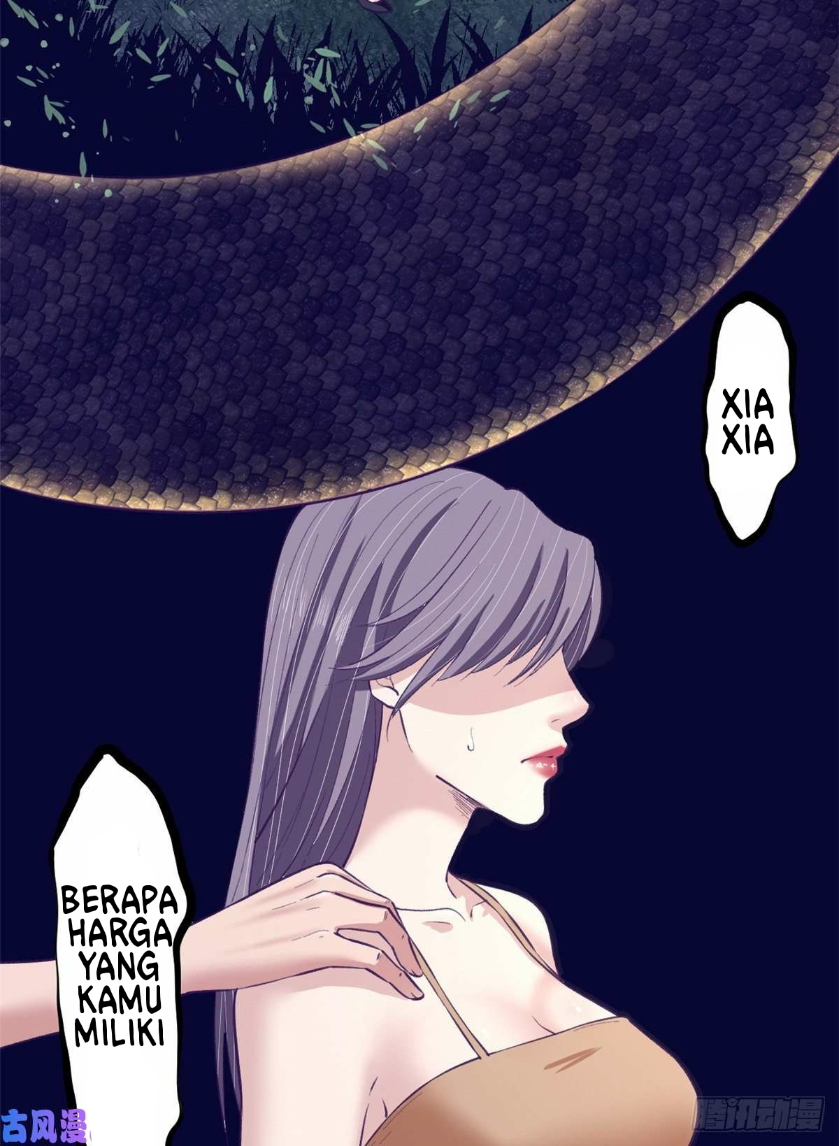 My Exclusive Dream World Adventures Chapter 45 Gambar 23