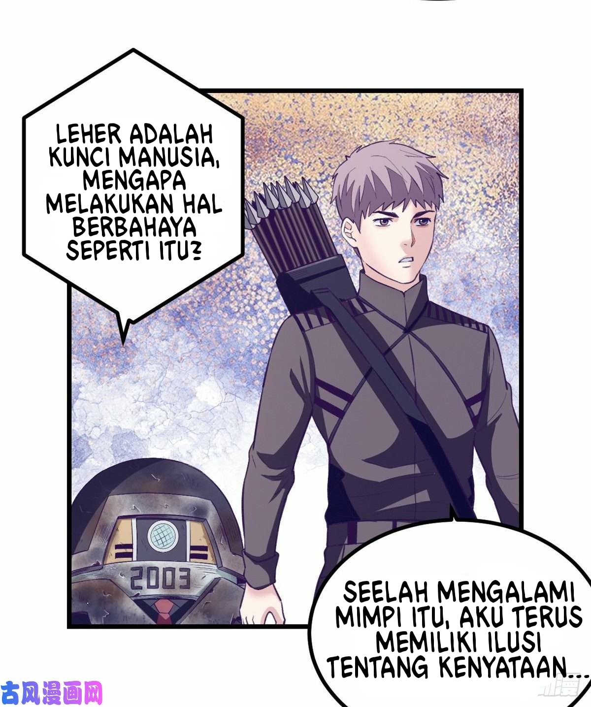 My Exclusive Dream World Adventures Chapter 45 Gambar 33