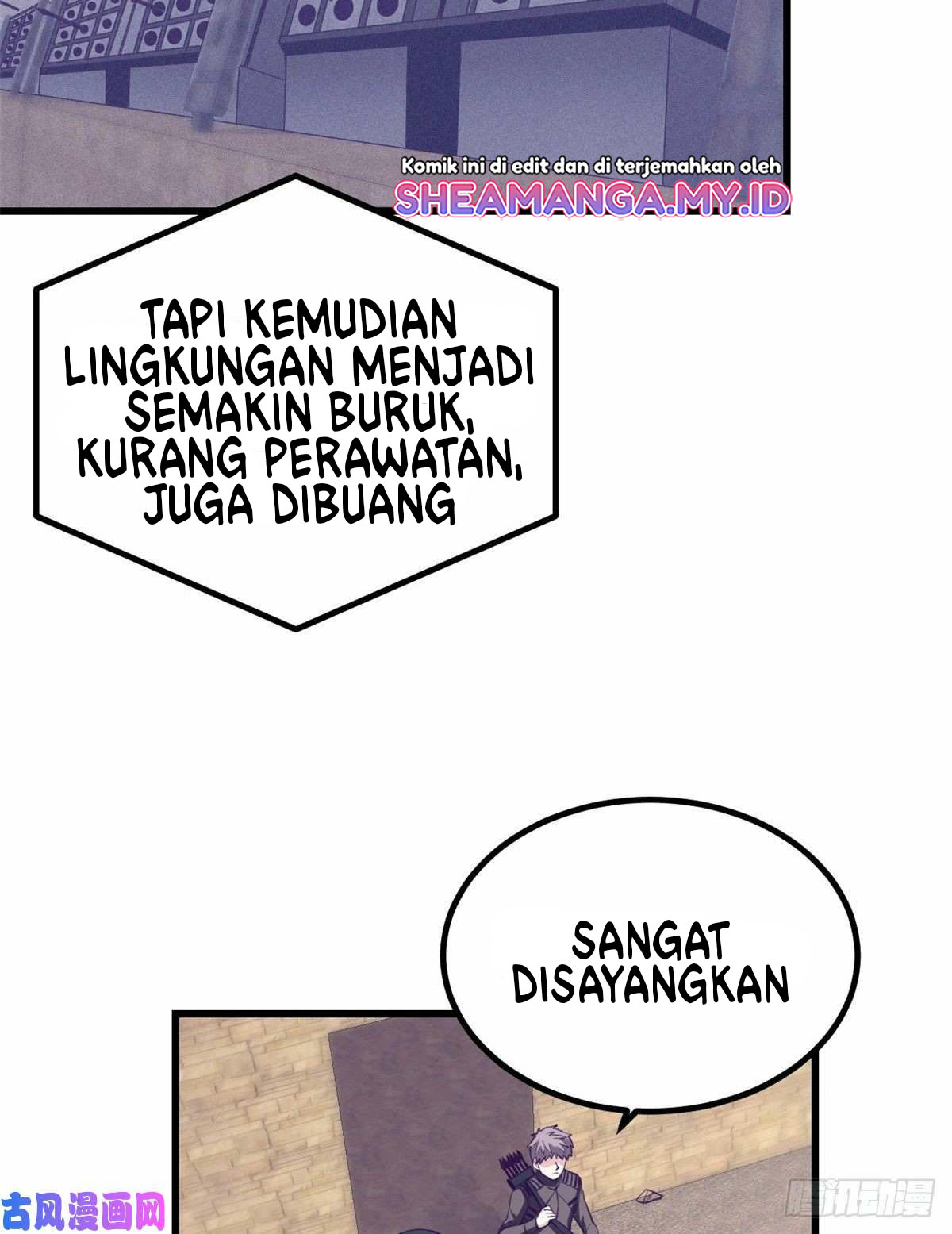 My Exclusive Dream World Adventures Chapter 45 Gambar 4
