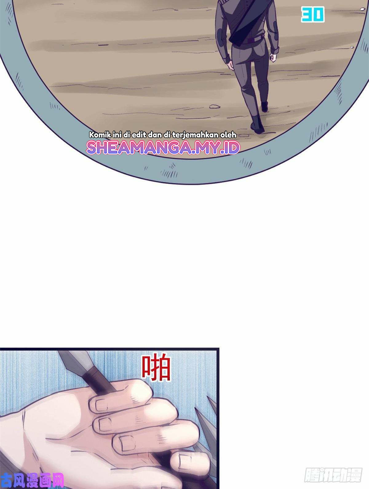 My Exclusive Dream World Adventures Chapter 45 Gambar 44