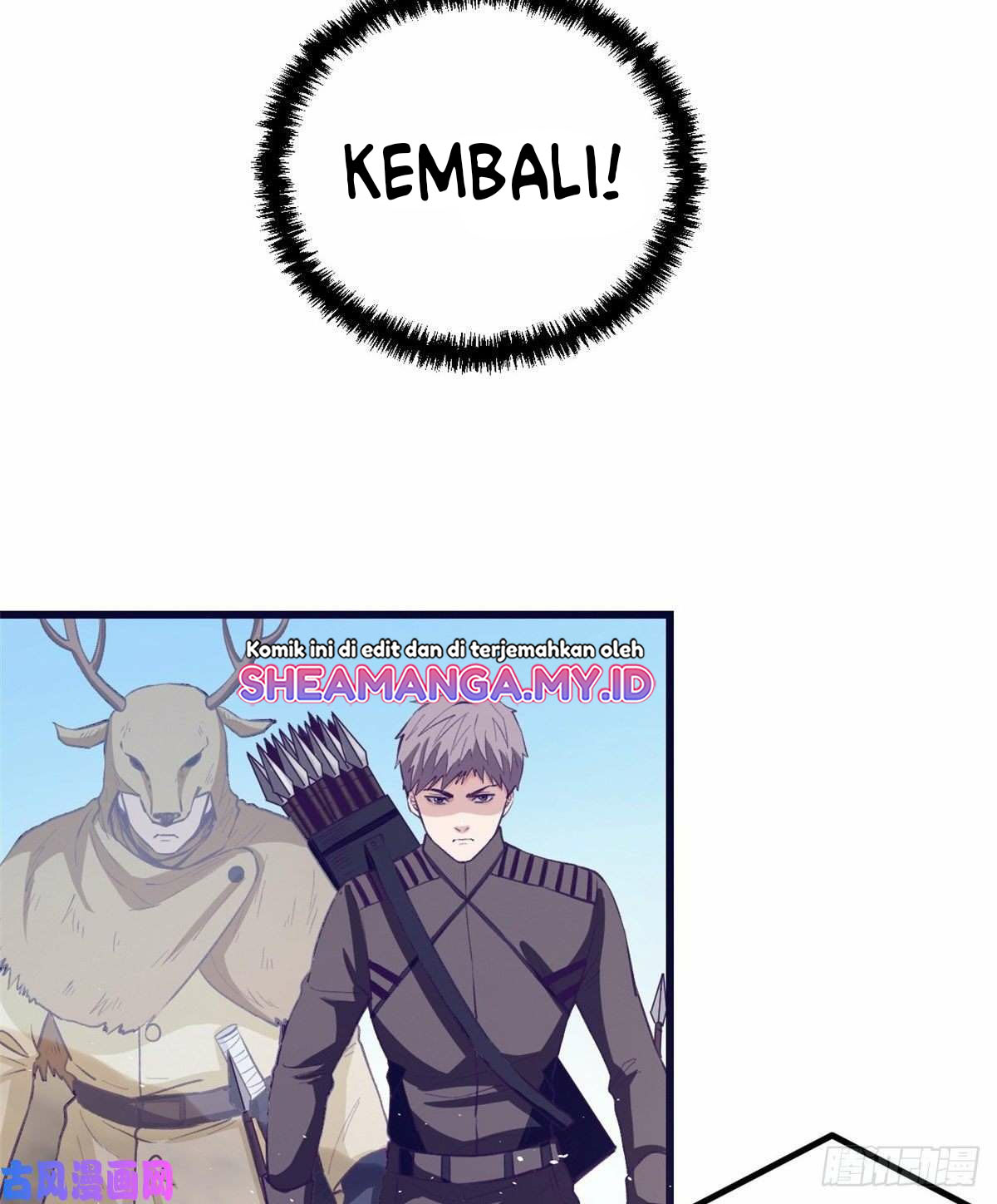 My Exclusive Dream World Adventures Chapter 45 Gambar 46