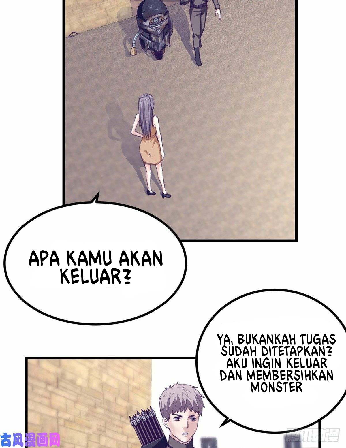 My Exclusive Dream World Adventures Chapter 45 Gambar 5