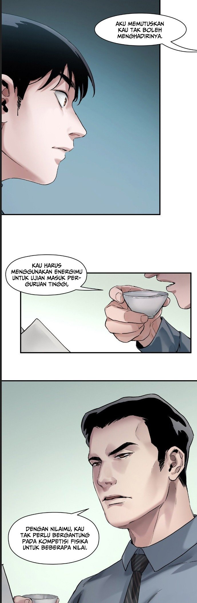 Villain Initialization Chapter 27 Gambar 6