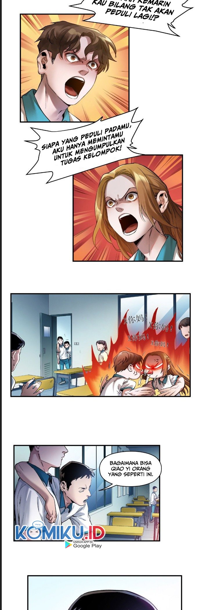 Villain Initialization Chapter 27 Gambar 10