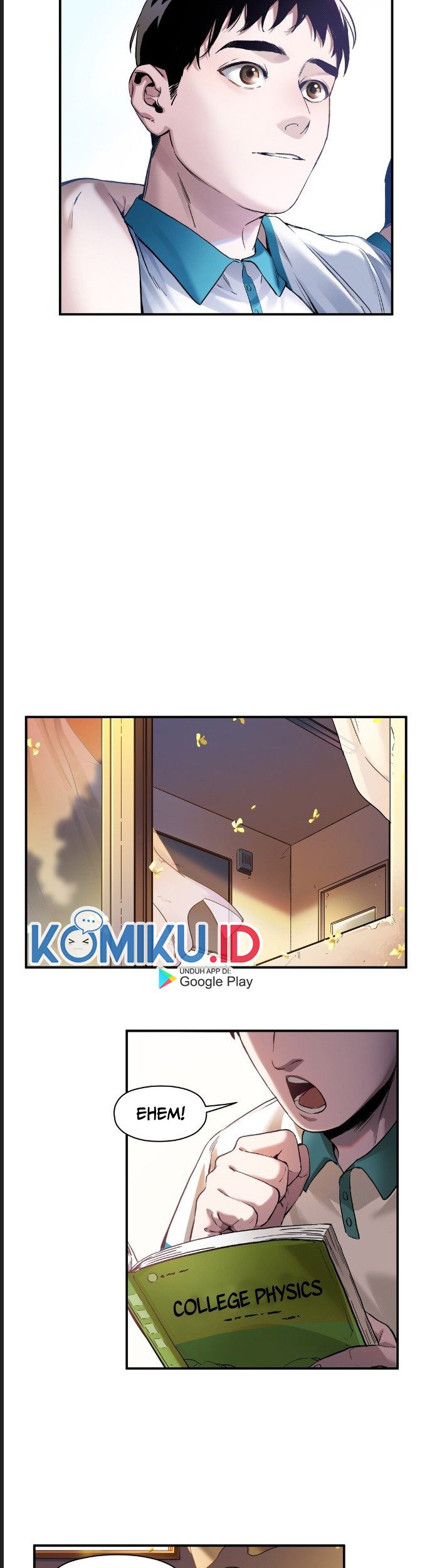 Villain Initialization Chapter 27 Gambar 11