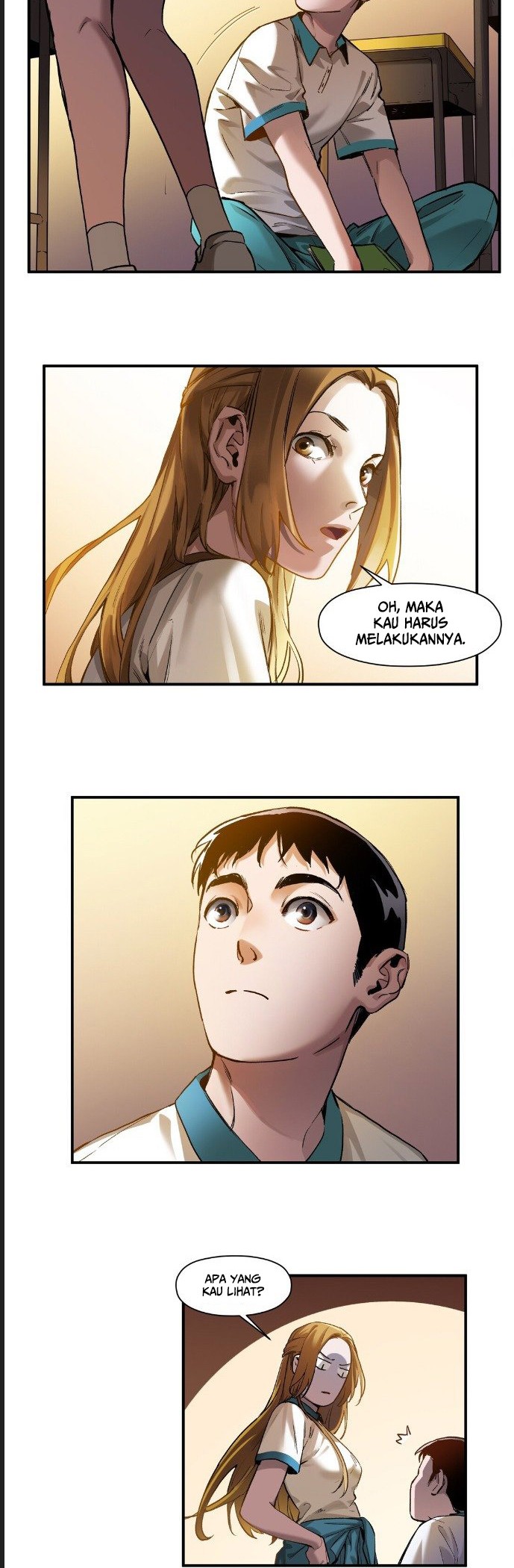 Villain Initialization Chapter 27 Gambar 14