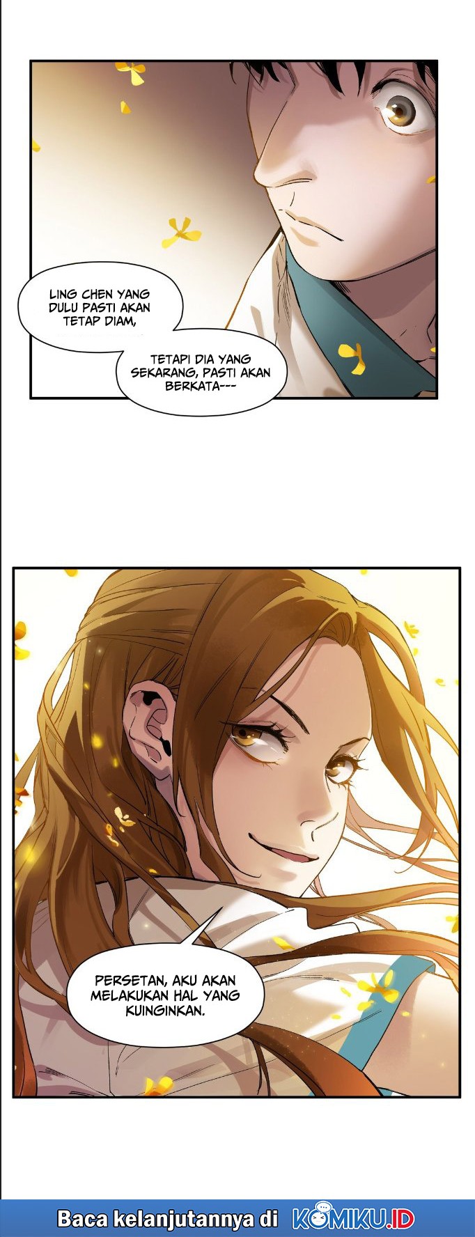 Villain Initialization Chapter 27 Gambar 18