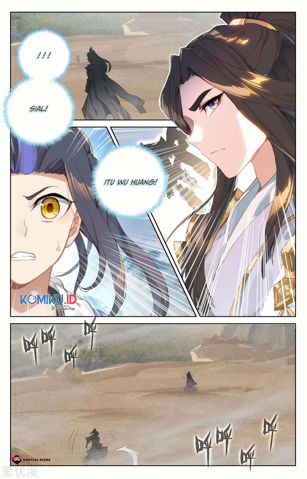 Yuan Zun Chapter 91.5 Gambar 6