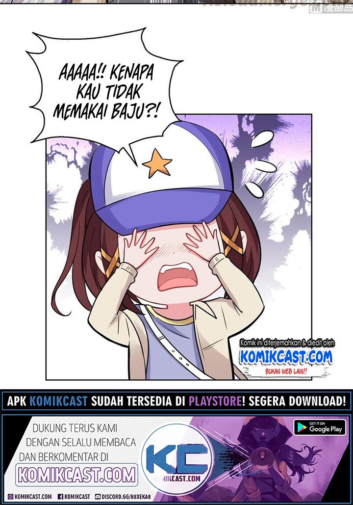 Metropolitan Supremacy System Chapter 189 Gambar 8