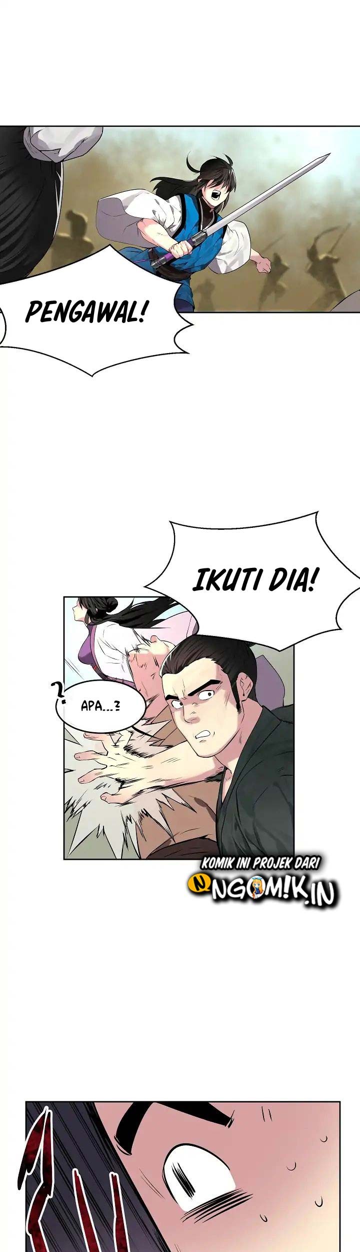 Volcanic Age Chapter 78 Gambar 8