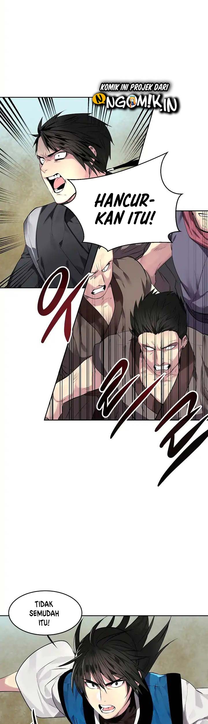 Volcanic Age Chapter 78 Gambar 11