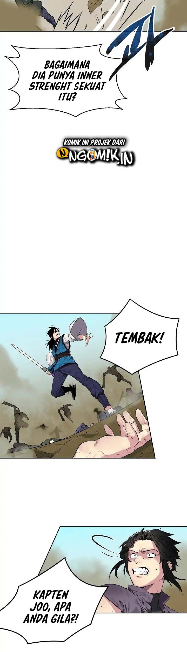 Volcanic Age Chapter 78 Gambar 18