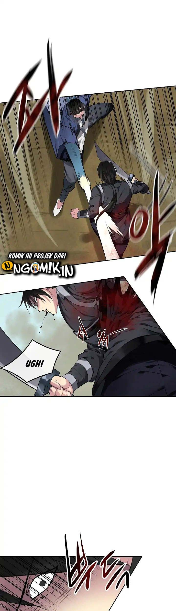 Volcanic Age Chapter 78 Gambar 20