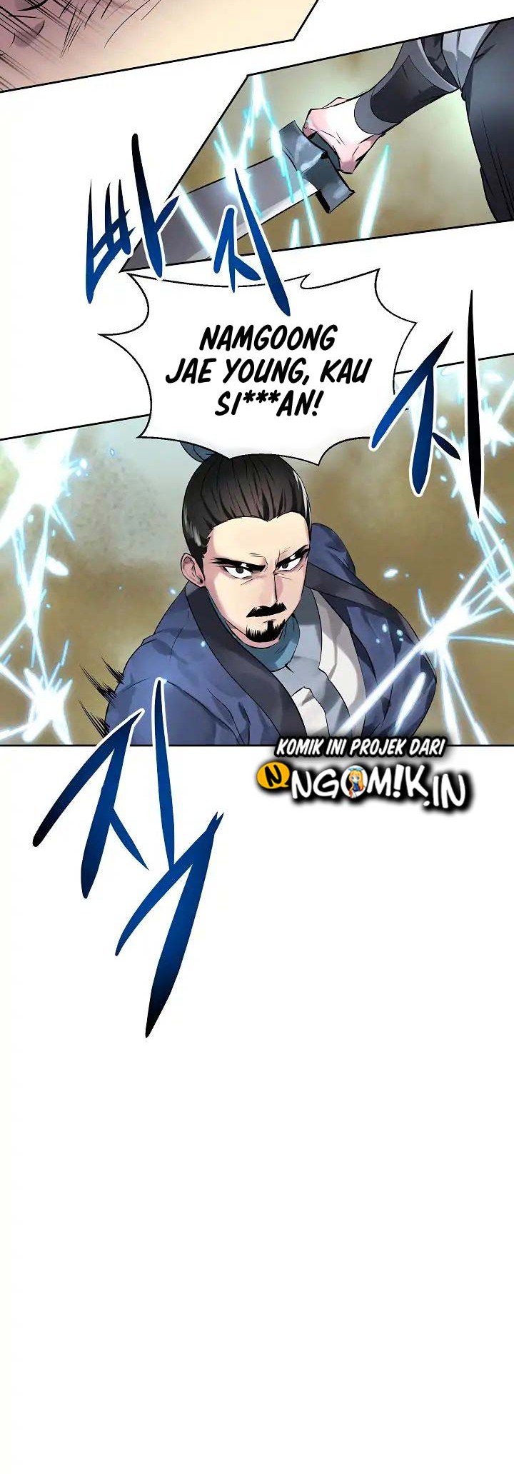 Volcanic Age Chapter 78 Gambar 21