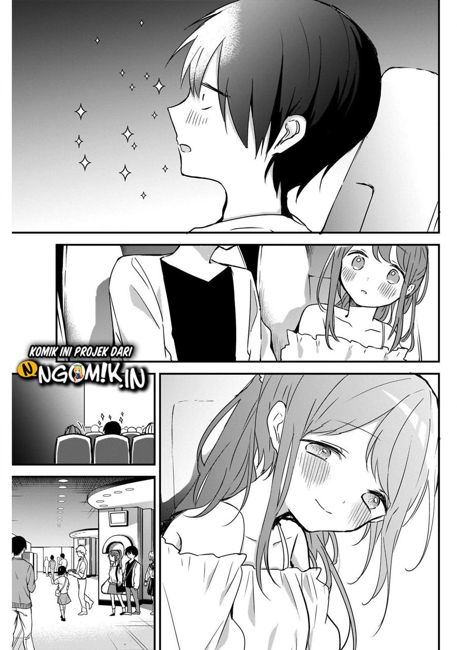 Kubo-san wa Boku (Mobu) wo Yurusanai Chapter 43 Gambar 4
