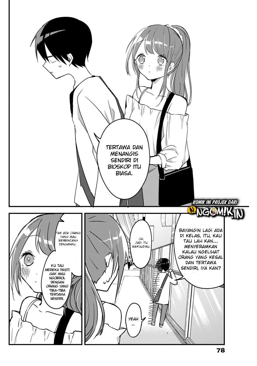 Kubo-san wa Boku (Mobu) wo Yurusanai Chapter 43 Gambar 7