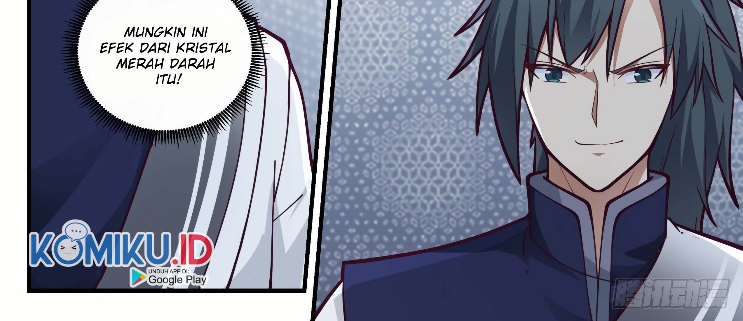 Martial Peak Part 1 Chapter 981 Gambar 11