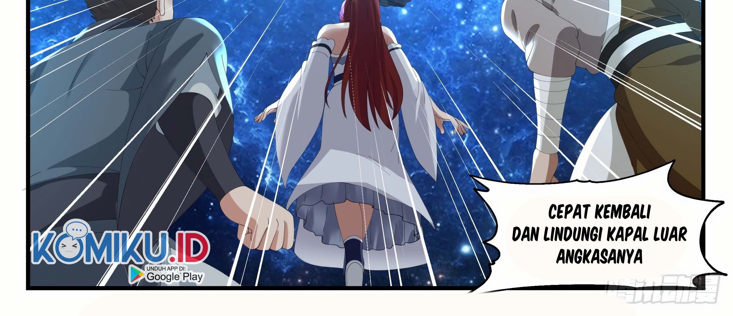 Martial Peak Part 1 Chapter 983 Gambar 15