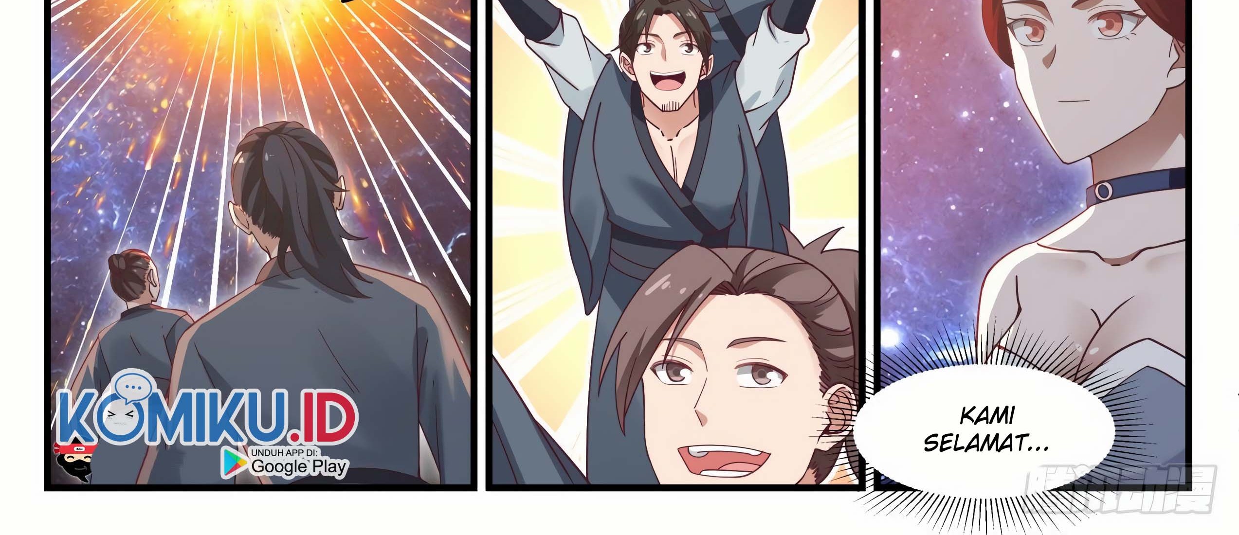 Martial Peak Part 1 Chapter 984 Gambar 11