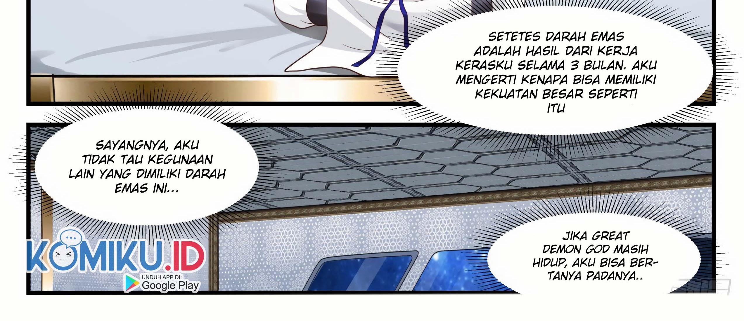 Martial Peak Part 1 Chapter 984 Gambar 15