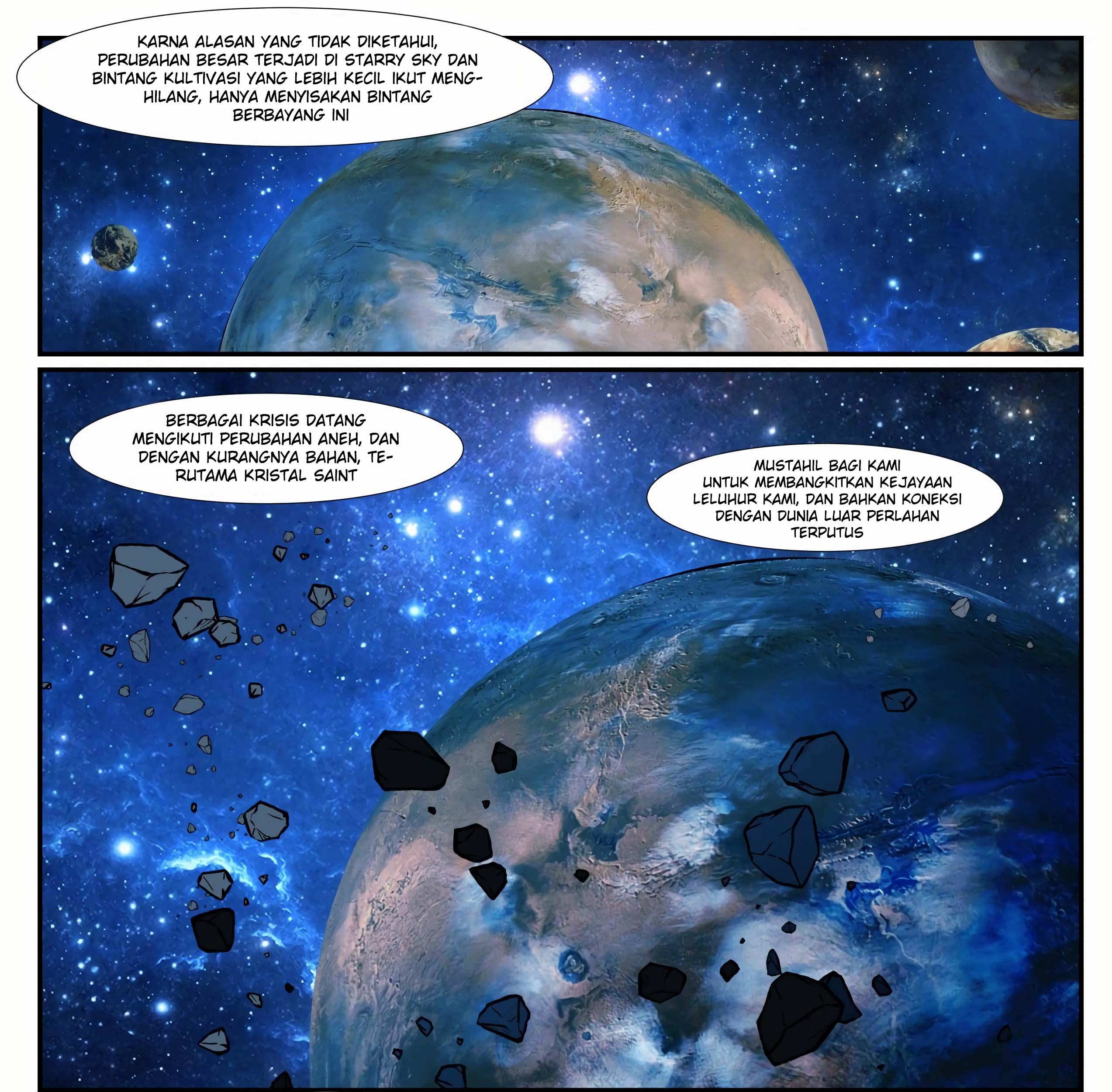 Martial Peak Part 1 Chapter 985 Gambar 18