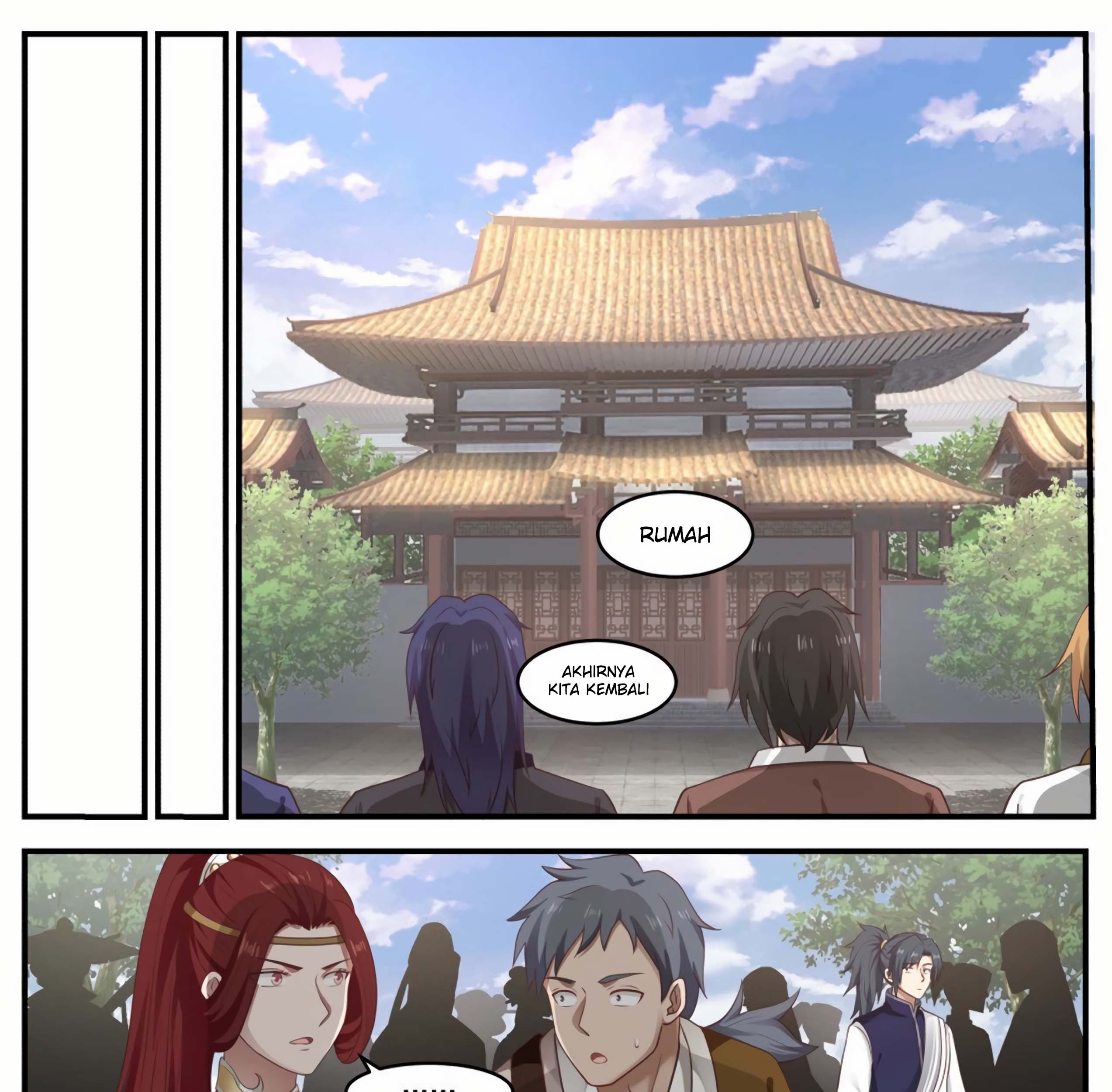 Martial Peak Part 1 Chapter 986 Gambar 24