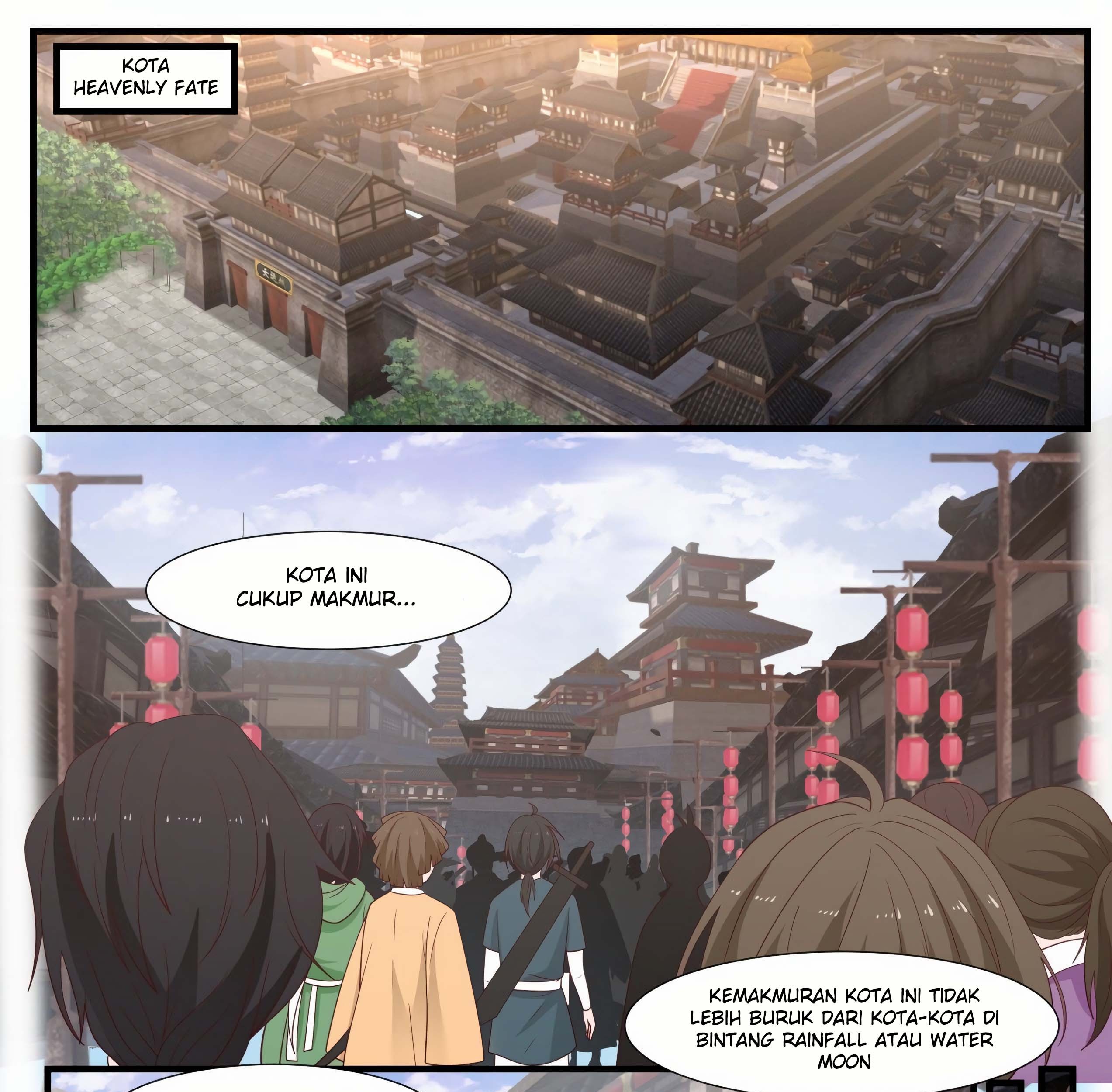 Martial Peak Part 1 Chapter 988 Gambar 10