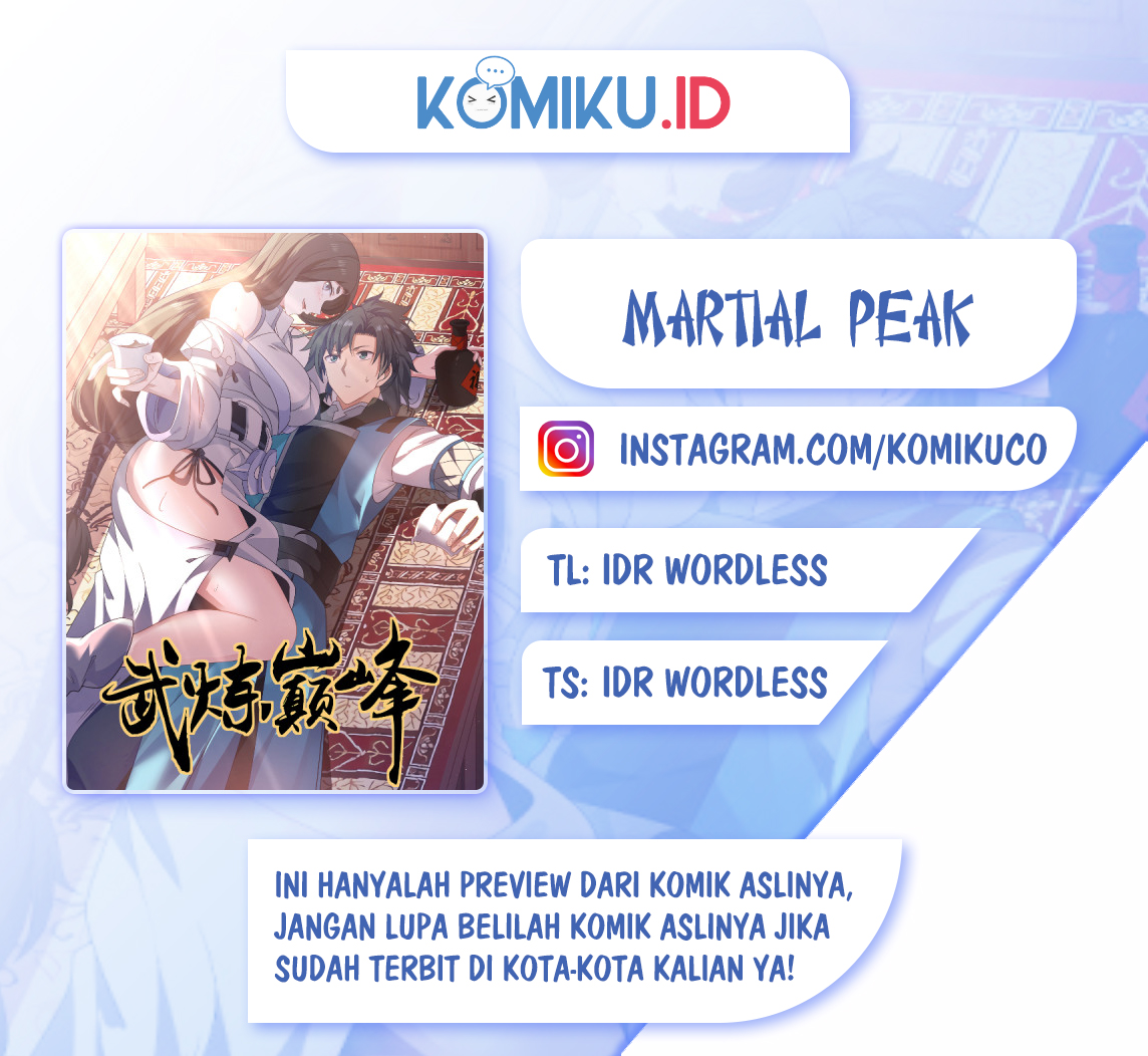 Baca Komik Martial Peak Part 1 Chapter 989 Gambar 1