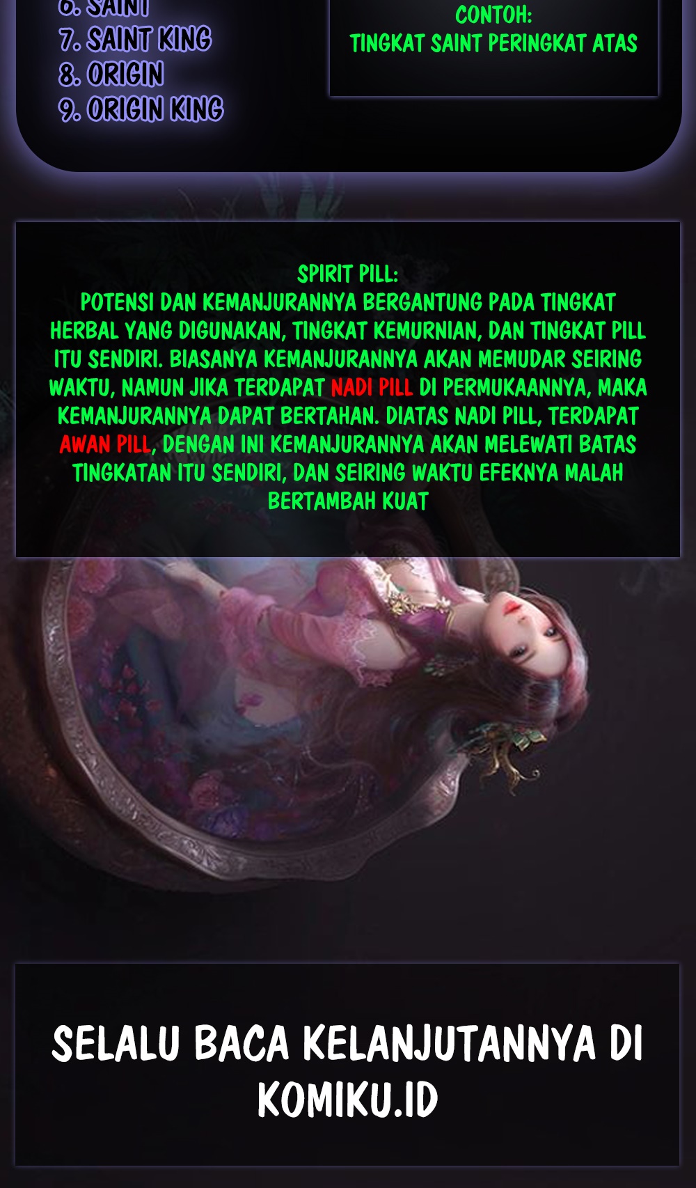 Martial Peak Part 1 Chapter 989 Gambar 30