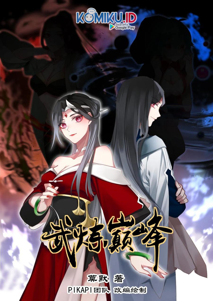 Baca Manhua Martial Peak Part 1 Chapter 989 Gambar 2