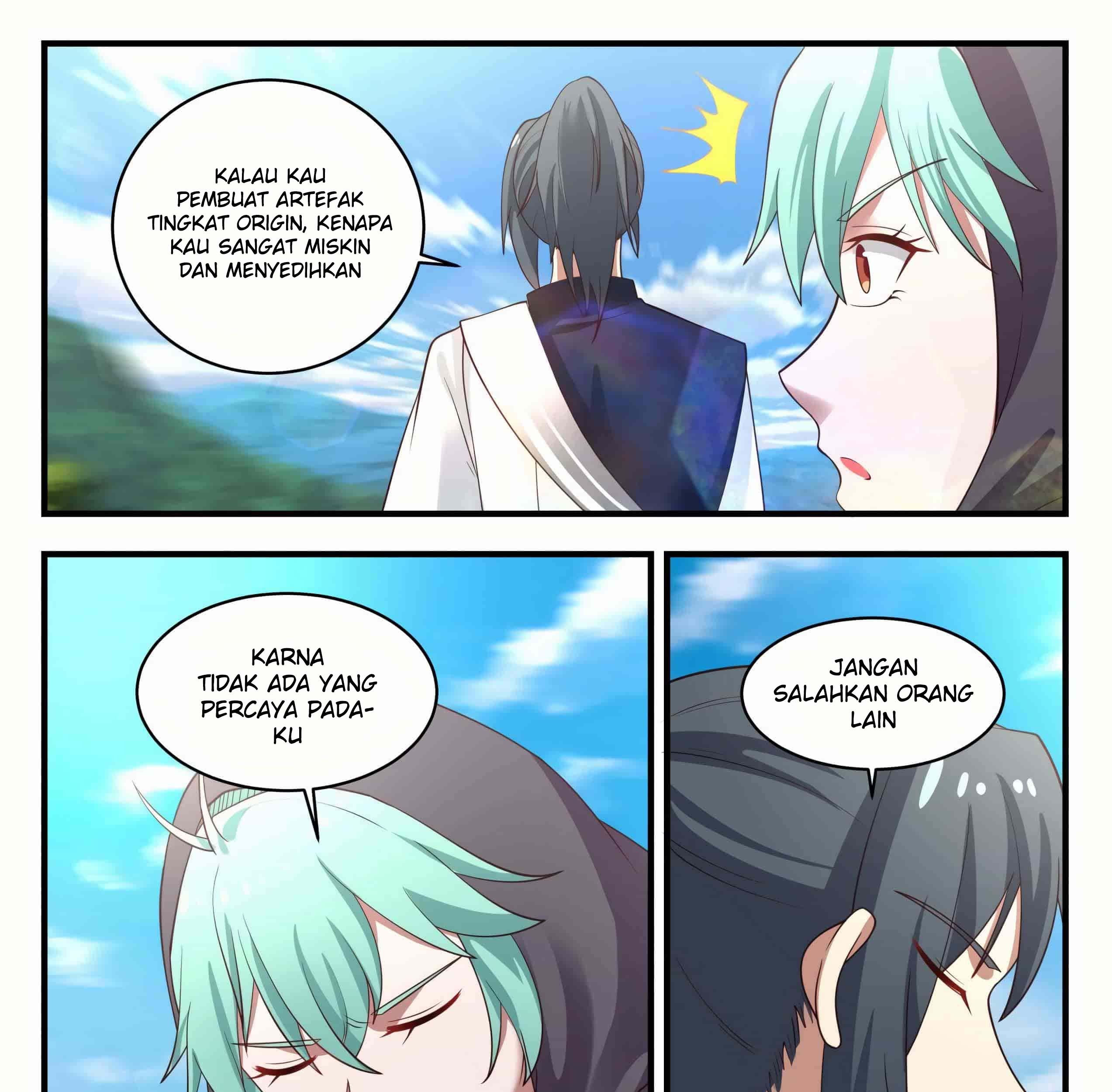 Martial Peak Part 1 Chapter 990 Gambar 18