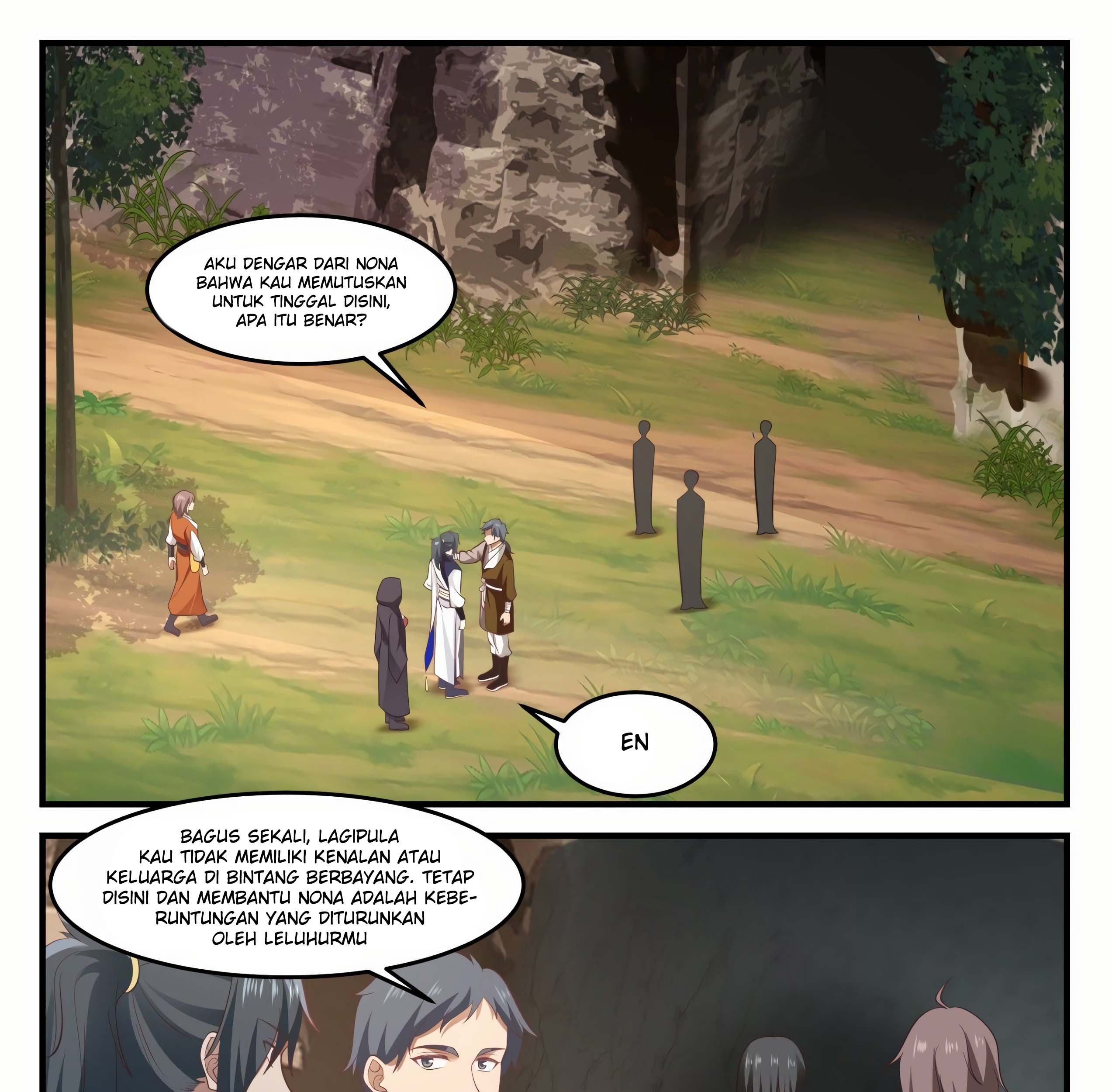 Martial Peak Part 1 Chapter 991 Gambar 3
