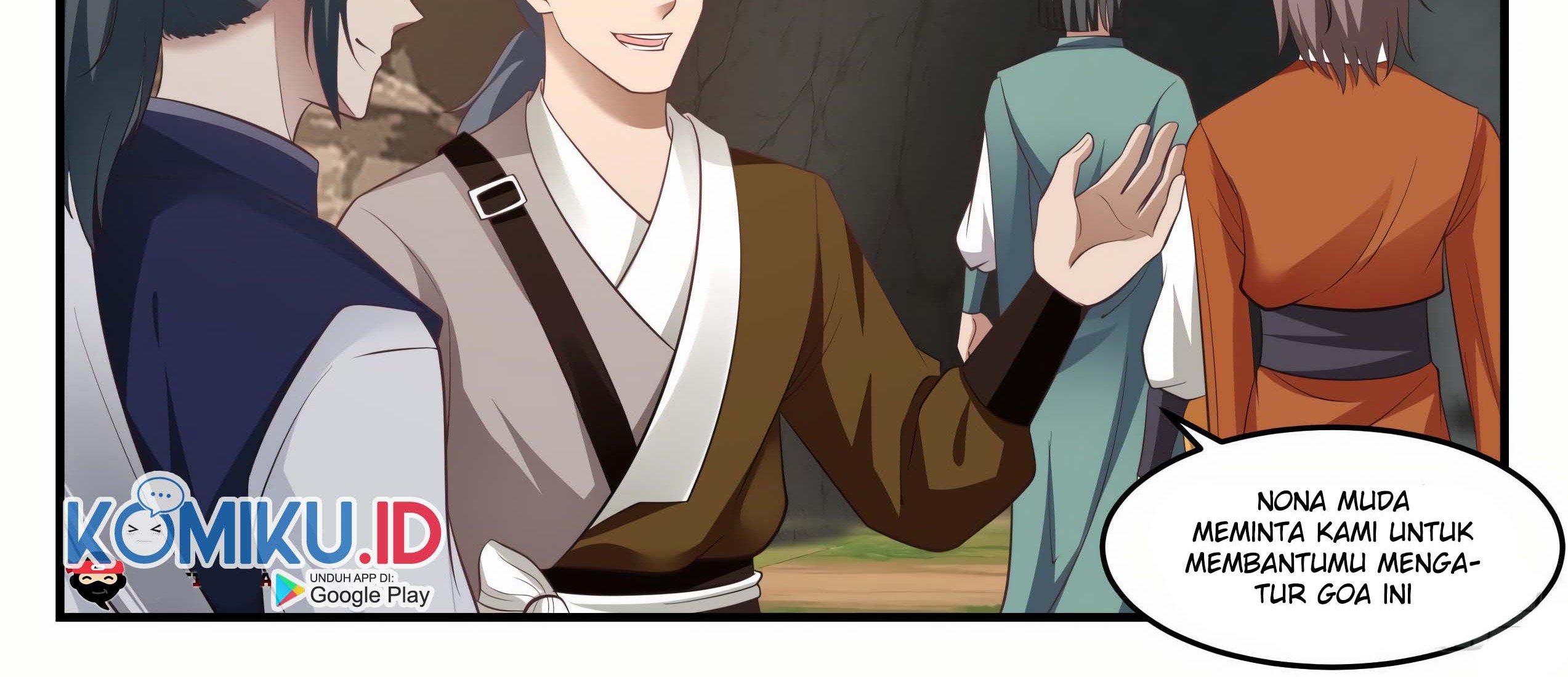 Martial Peak Part 1 Chapter 991 Gambar 4