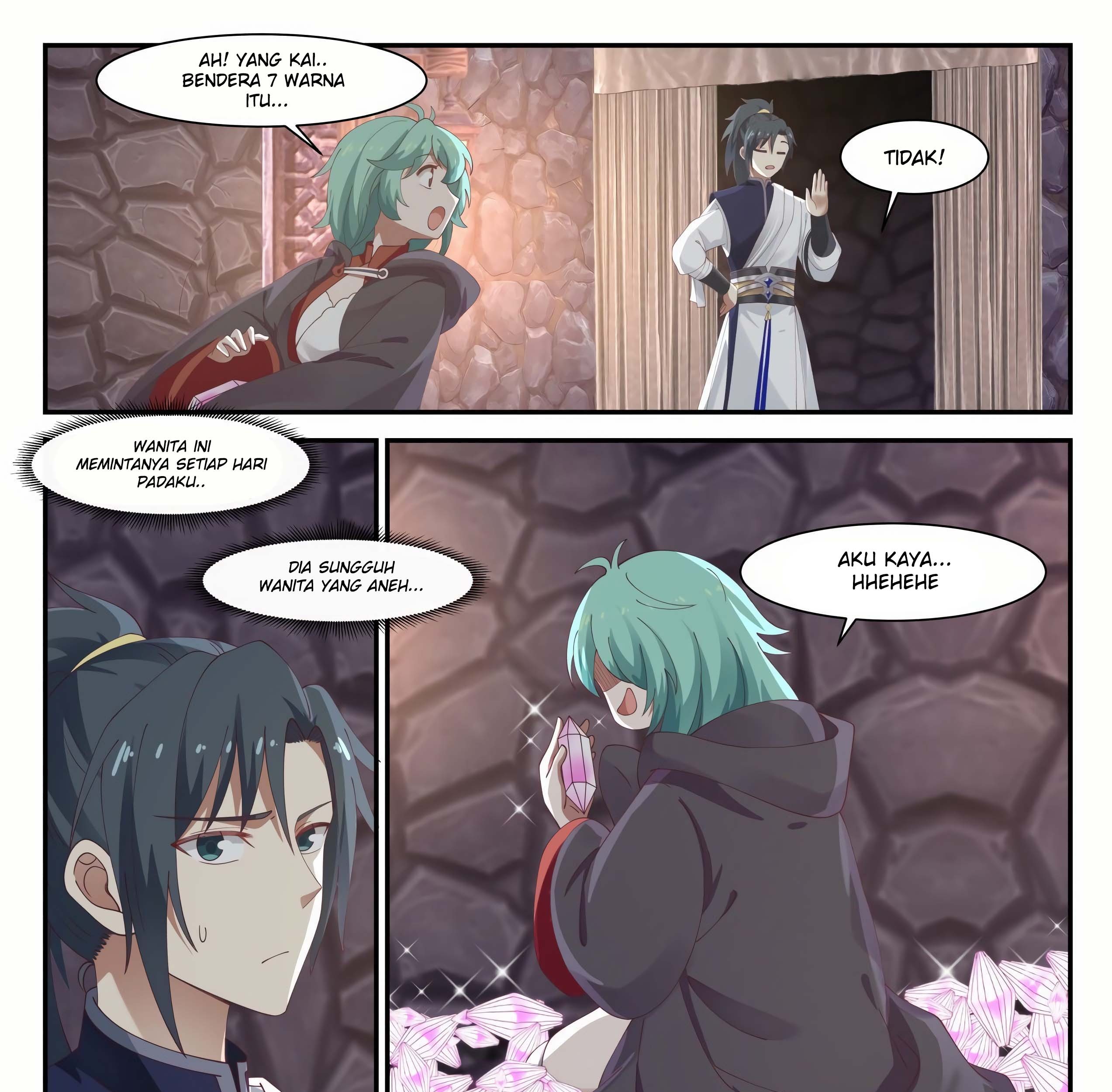 Martial Peak Part 1 Chapter 993 Gambar 18