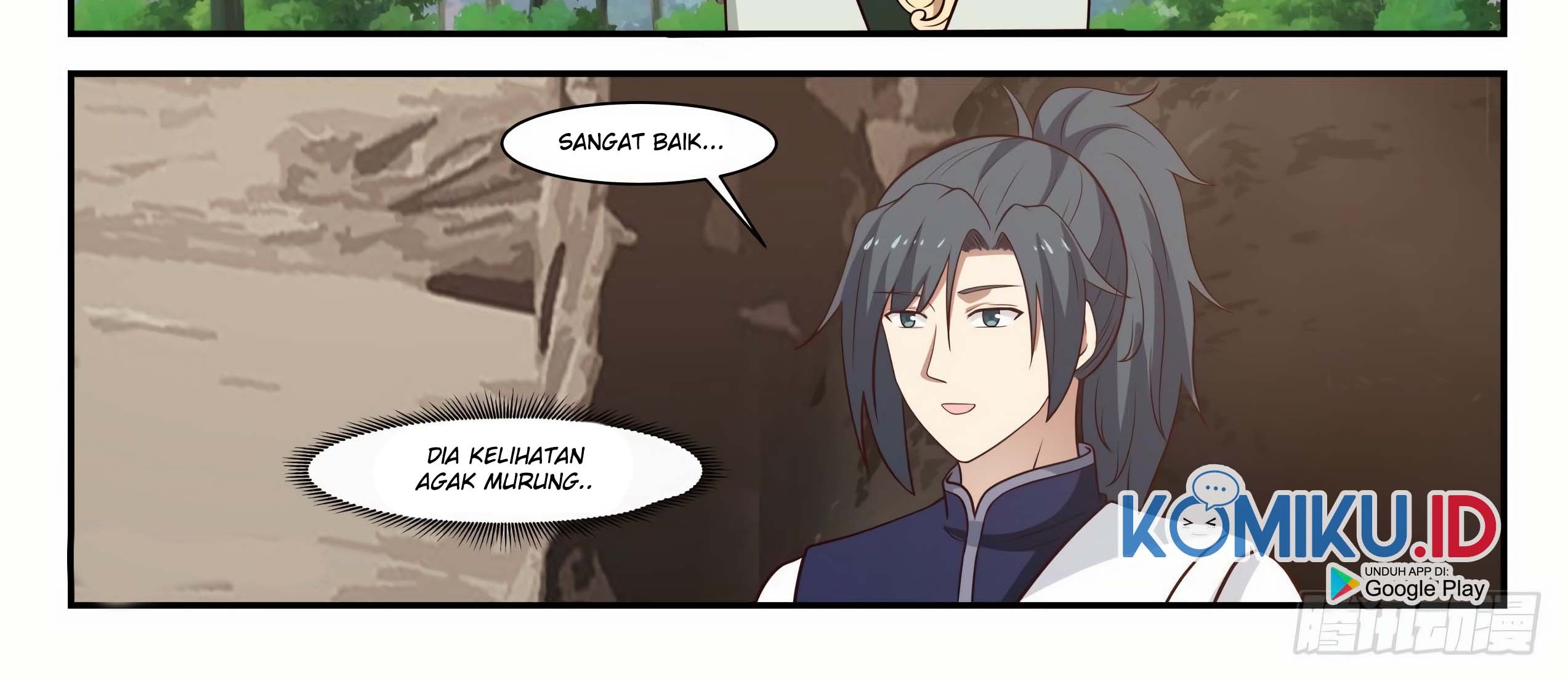 Martial Peak Part 1 Chapter 993 Gambar 21