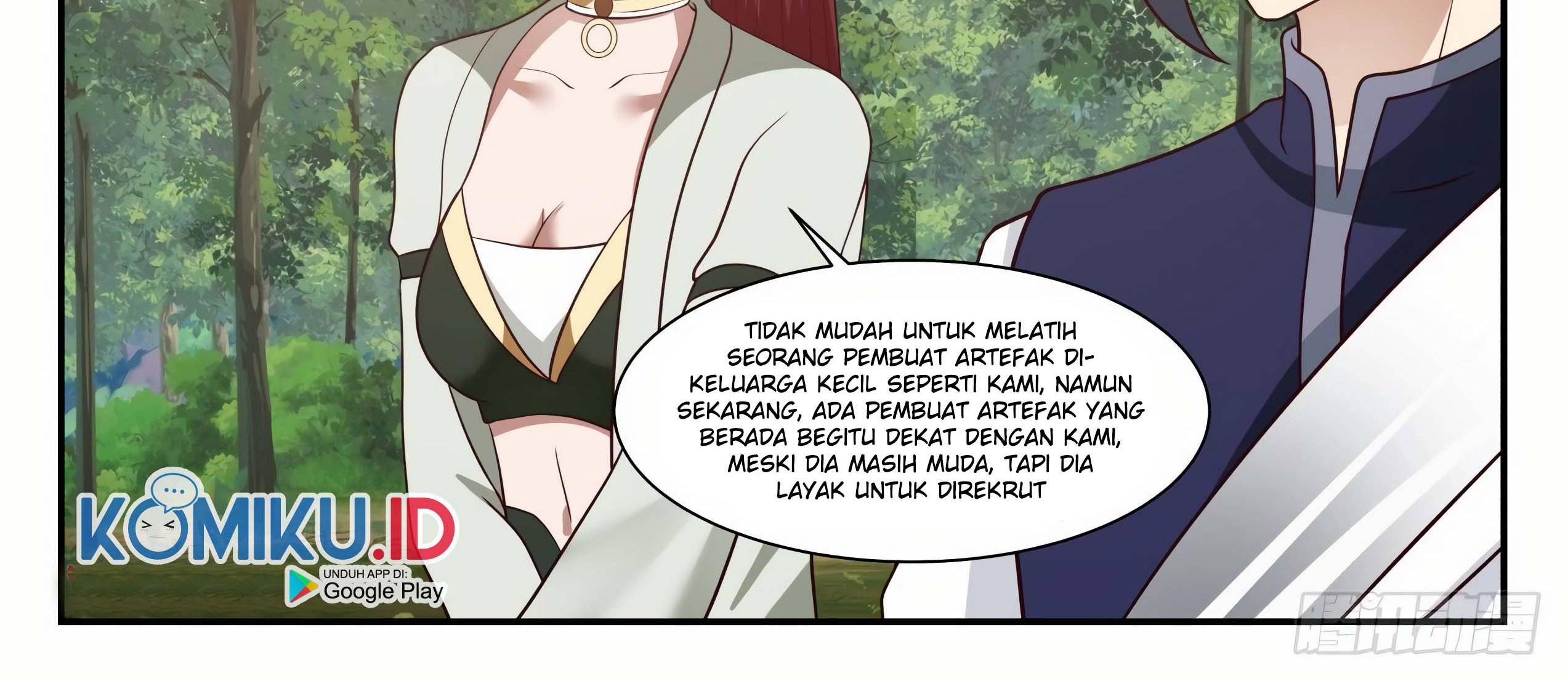 Martial Peak Part 1 Chapter 993 Gambar 25