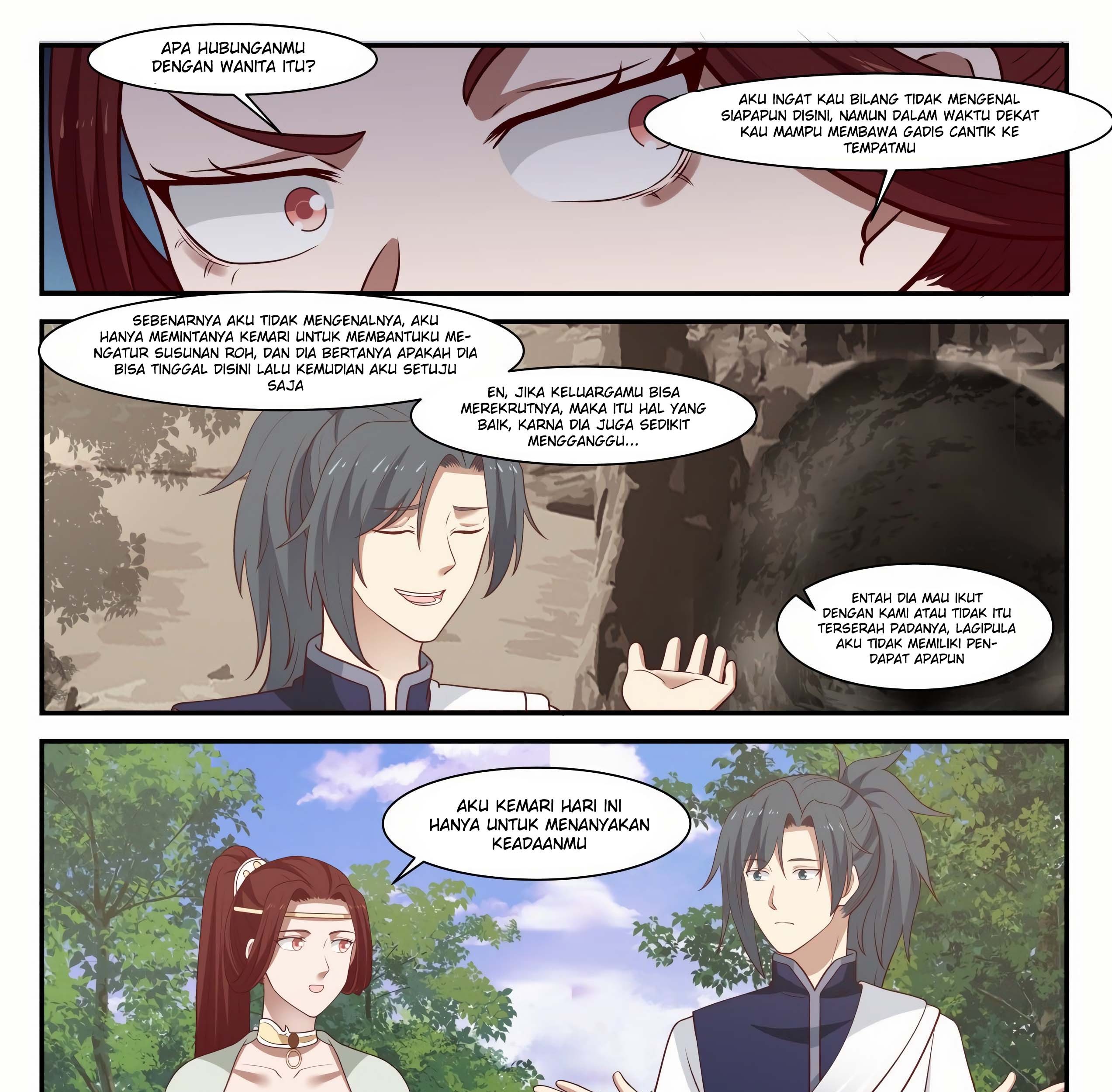 Martial Peak Part 1 Chapter 993 Gambar 26