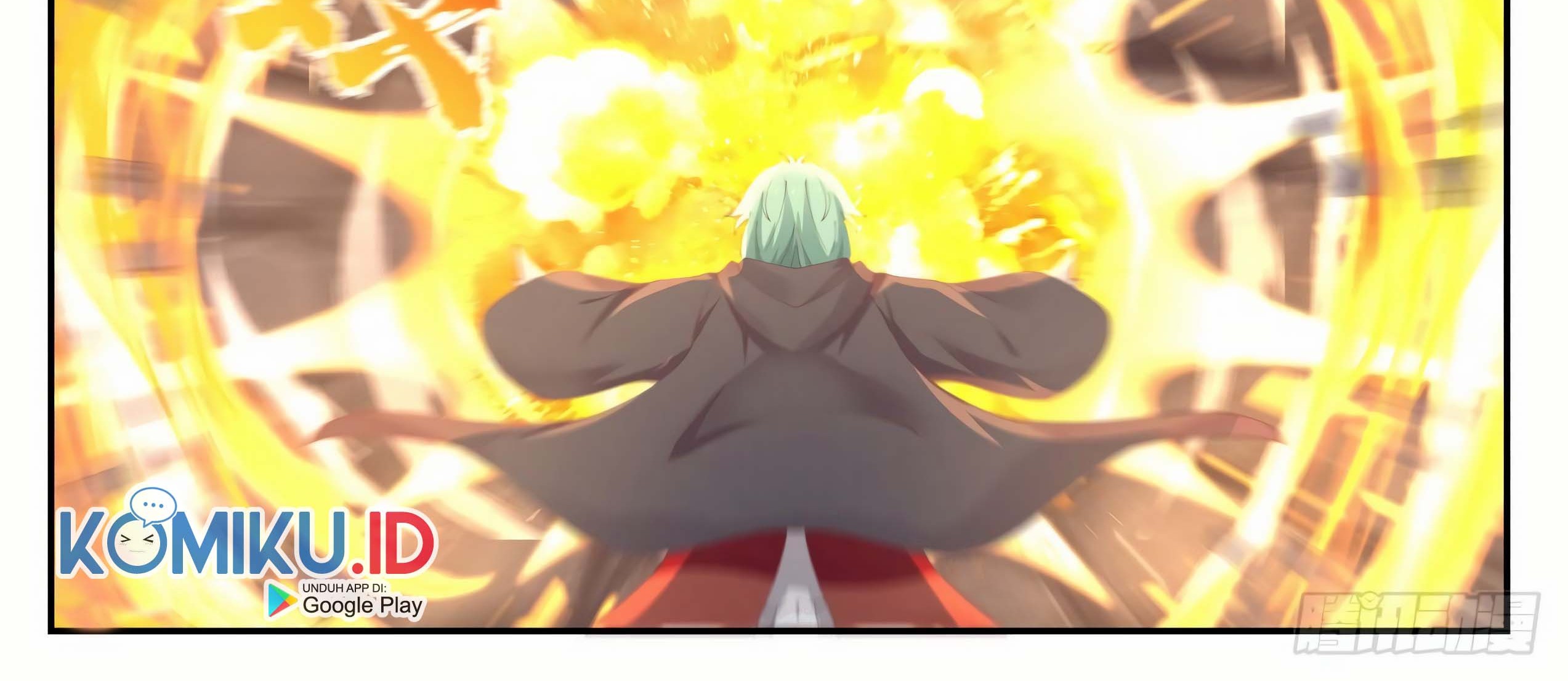 Martial Peak Part 1 Chapter 993 Gambar 4